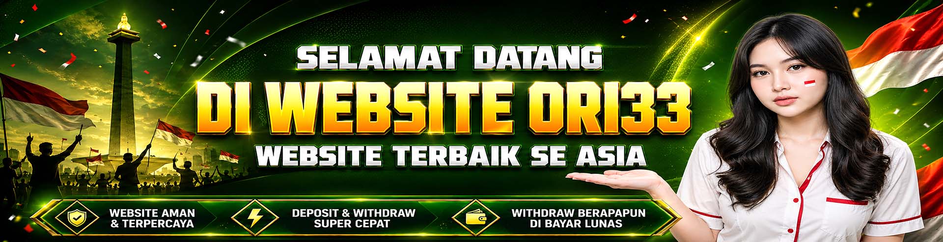 SELAMAT DATANG